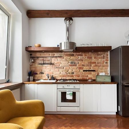 Glogowa Bricks Apartment Varsovie Extérieur photo
