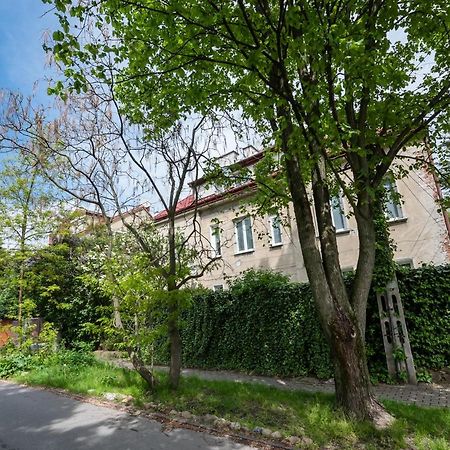Glogowa Bricks Apartment Varsovie Extérieur photo
