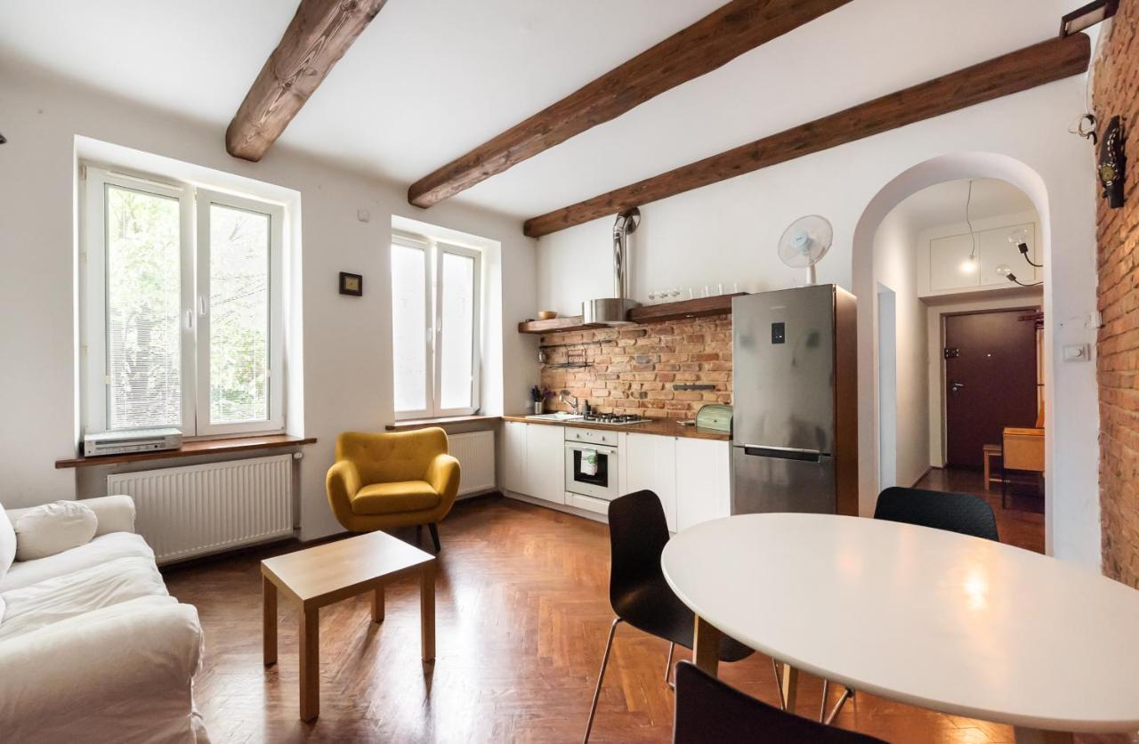Glogowa Bricks Apartment Varsovie Extérieur photo