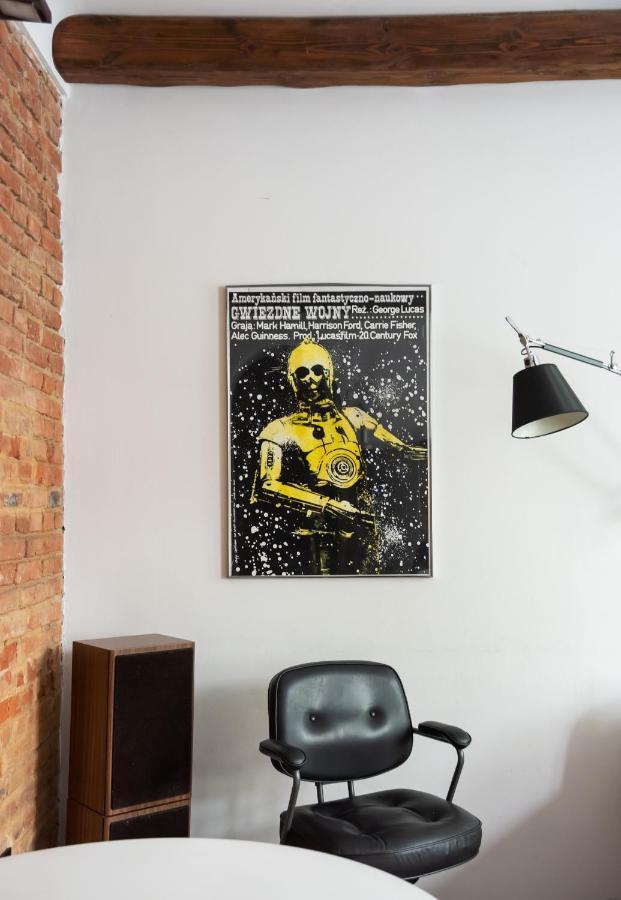 Glogowa Bricks Apartment Varsovie Extérieur photo
