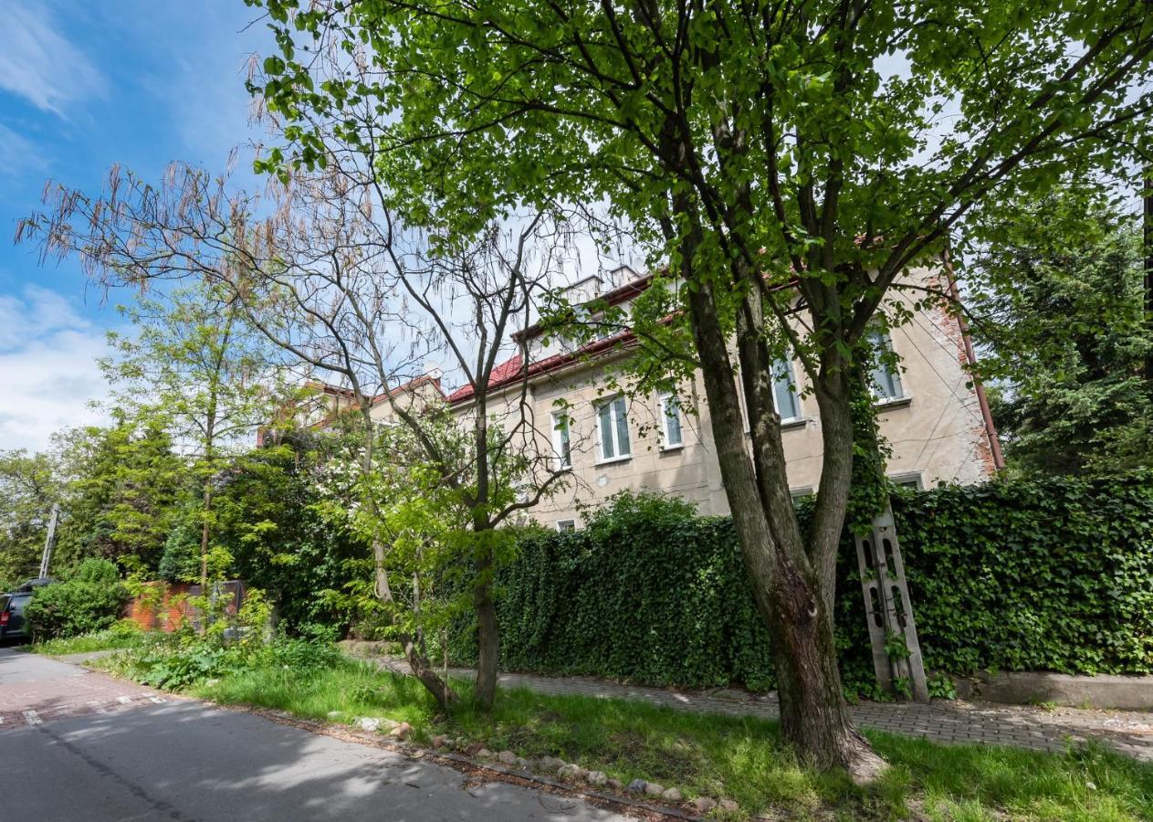 Glogowa Bricks Apartment Varsovie Extérieur photo