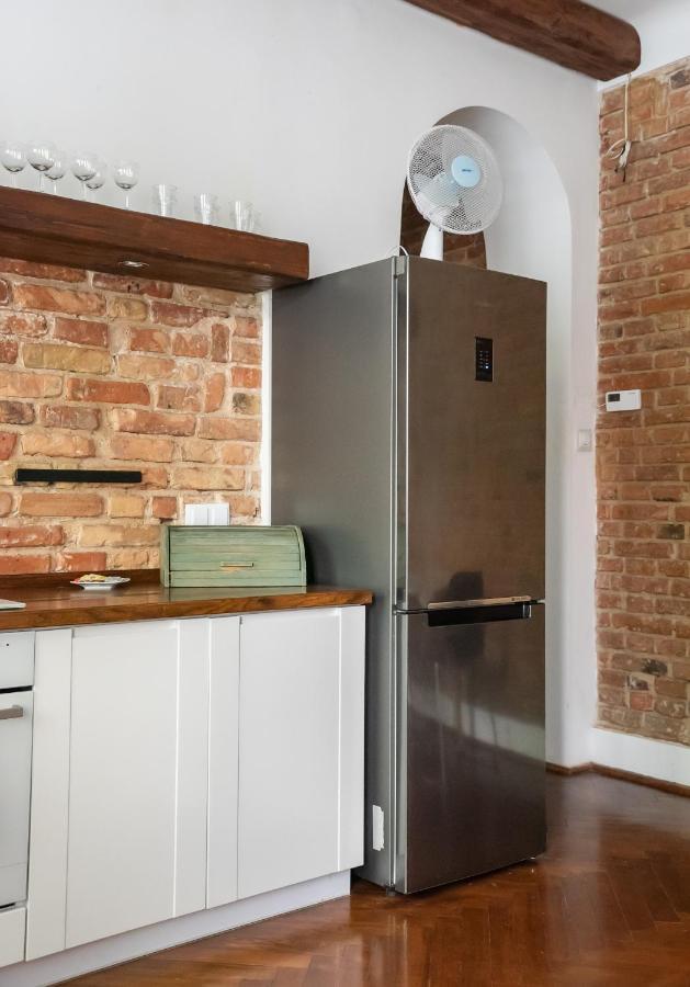 Glogowa Bricks Apartment Varsovie Extérieur photo