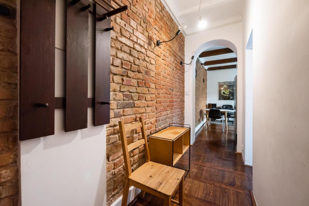 Glogowa Bricks Apartment Varsovie Extérieur photo