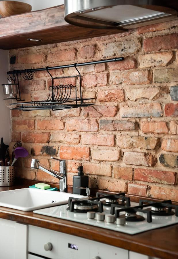 Glogowa Bricks Apartment Varsovie Extérieur photo