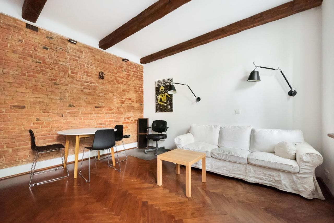 Glogowa Bricks Apartment Varsovie Extérieur photo