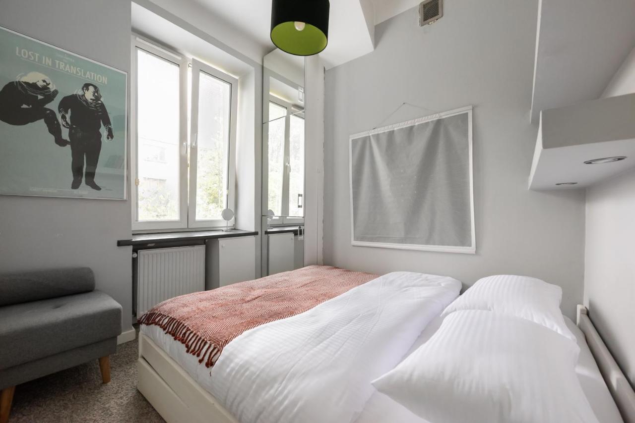 Glogowa Bricks Apartment Varsovie Extérieur photo