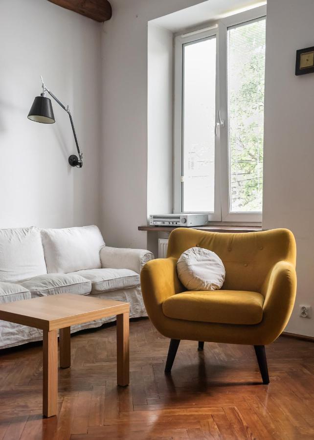 Glogowa Bricks Apartment Varsovie Extérieur photo