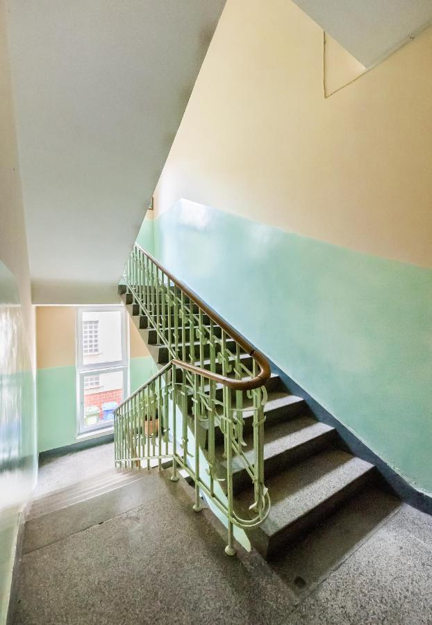 Glogowa Bricks Apartment Varsovie Extérieur photo