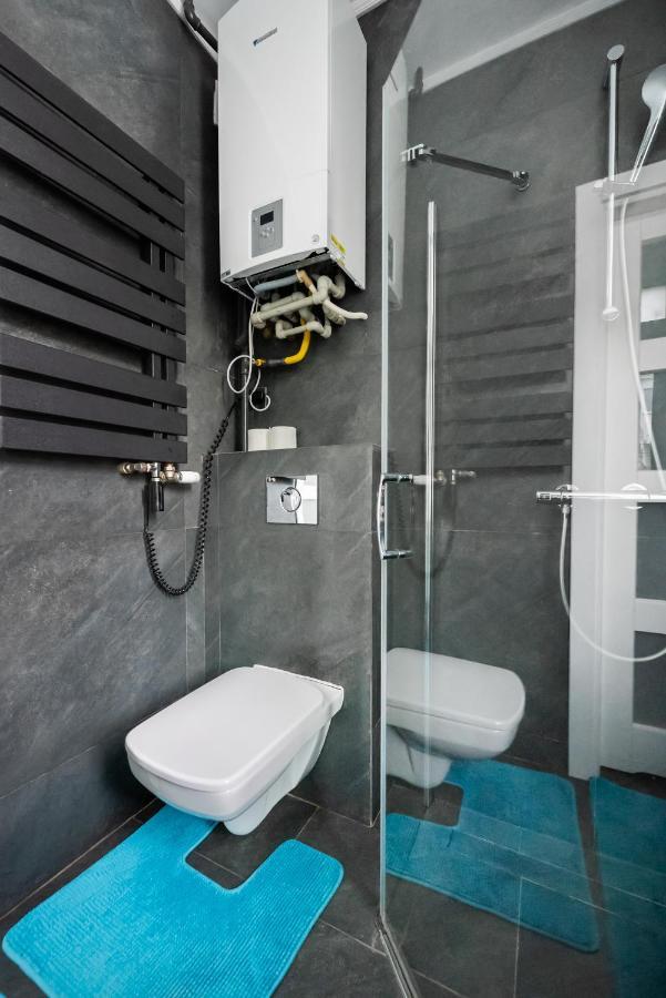 Glogowa Bricks Apartment Varsovie Extérieur photo