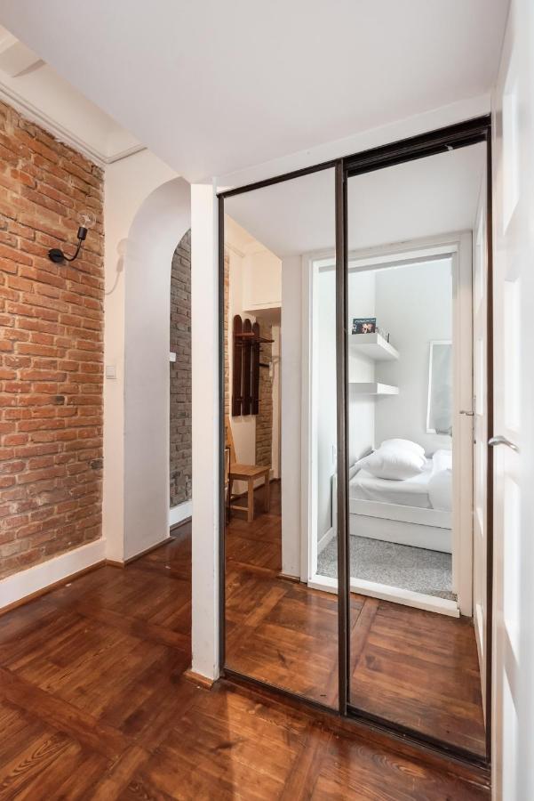 Glogowa Bricks Apartment Varsovie Extérieur photo